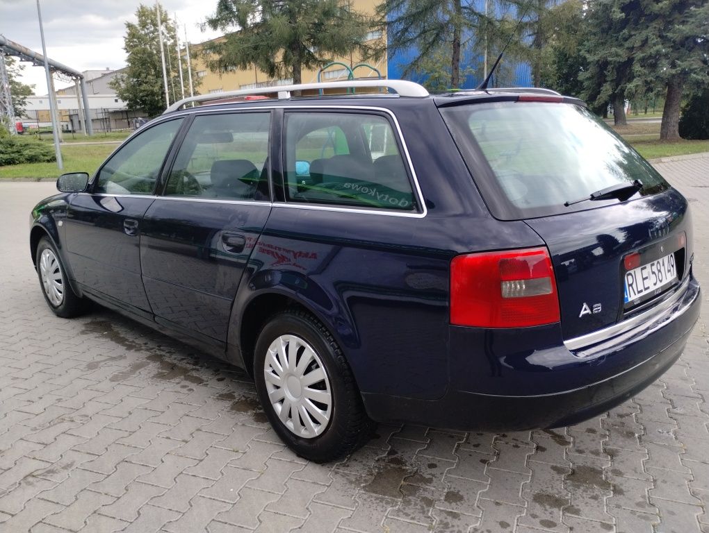 Audi A6 C5 19. TDI