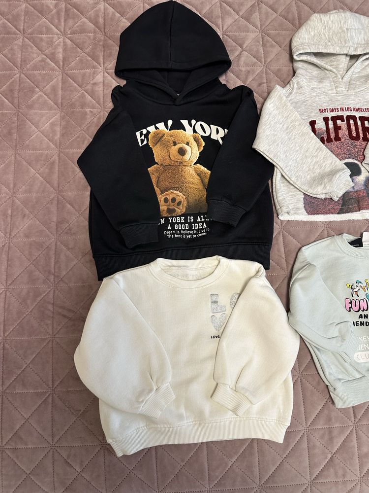 Худі zara, світшот зара, next