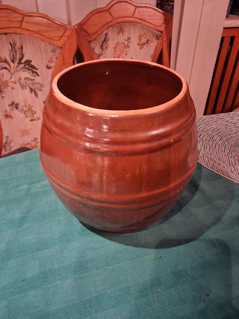 Garnki z kamionki