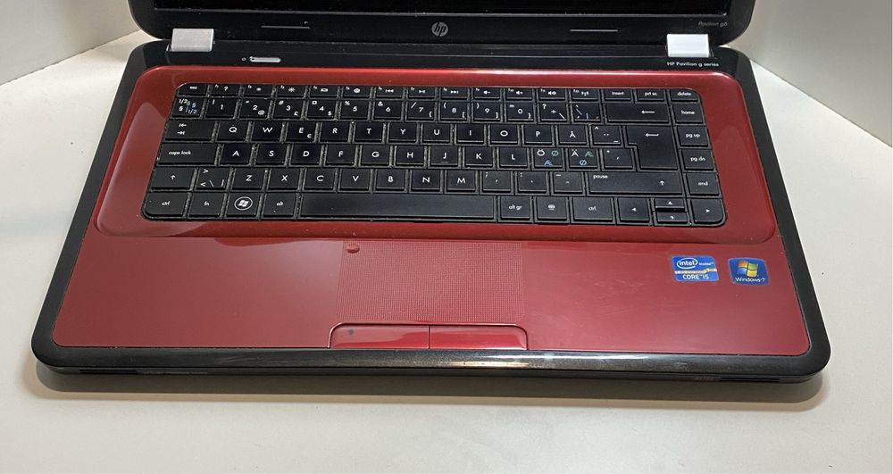 Hp Pavilion G6 15.6" 8/500GB HDD ідеальний для навчання