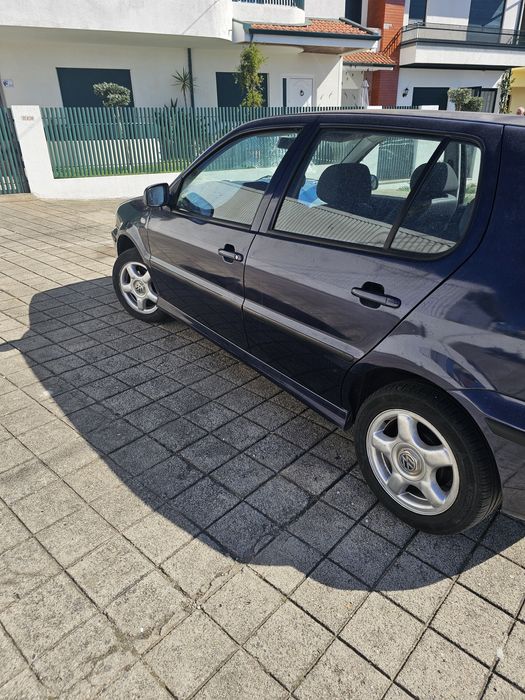 Vw polo 1000 em bom estado