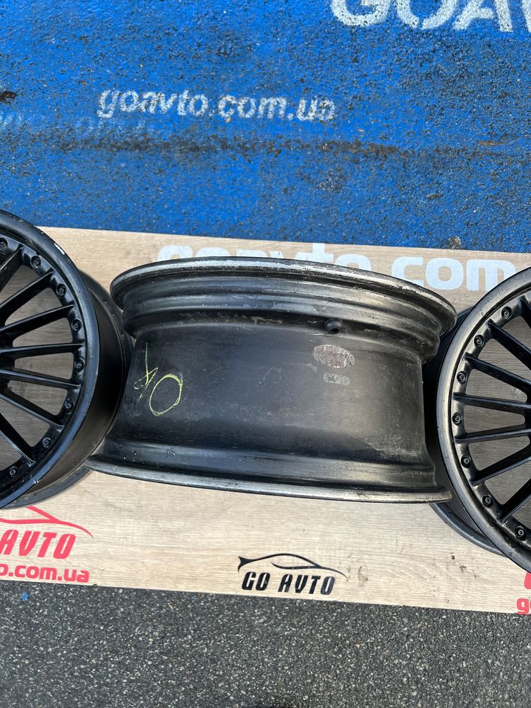 Goauto диски 5/120 r16 et35 7j dia72.6 багатошпицеві