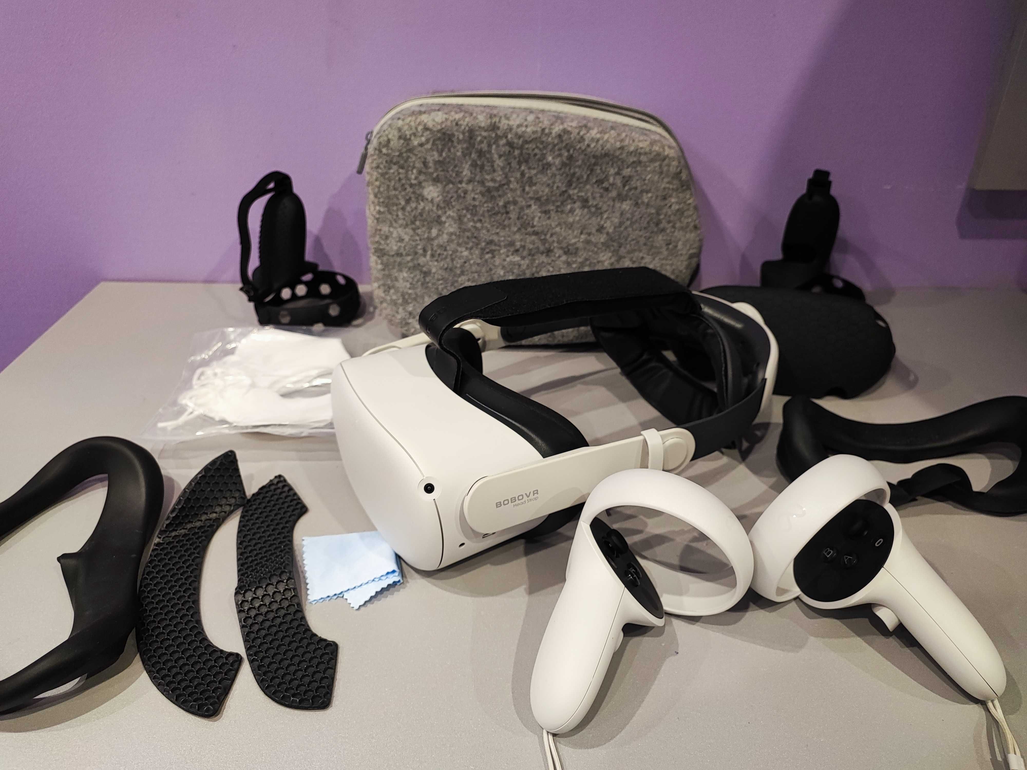 VR Oculus quest 2 128GB/вр Окулус квест 2