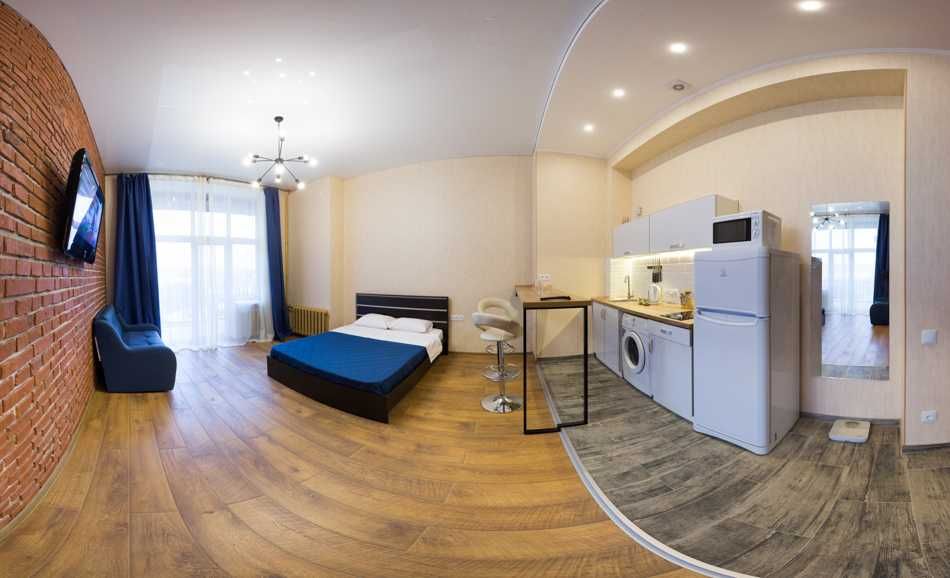 Своя!Свободна! Посуточно и почасово в центре. Пушкинская