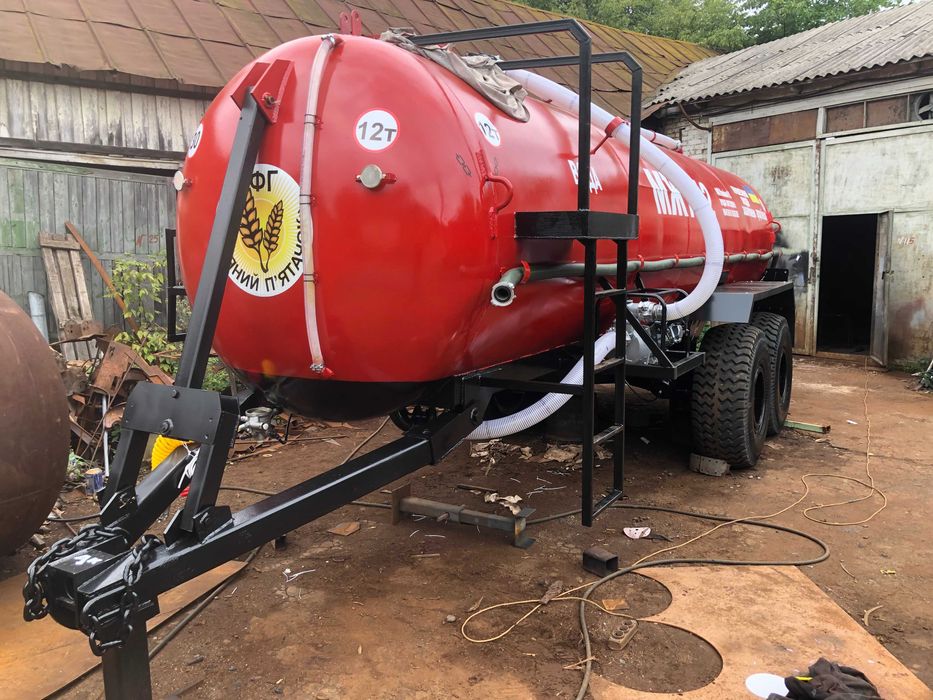 Бочка МЖТ 20 (для КАС 32)