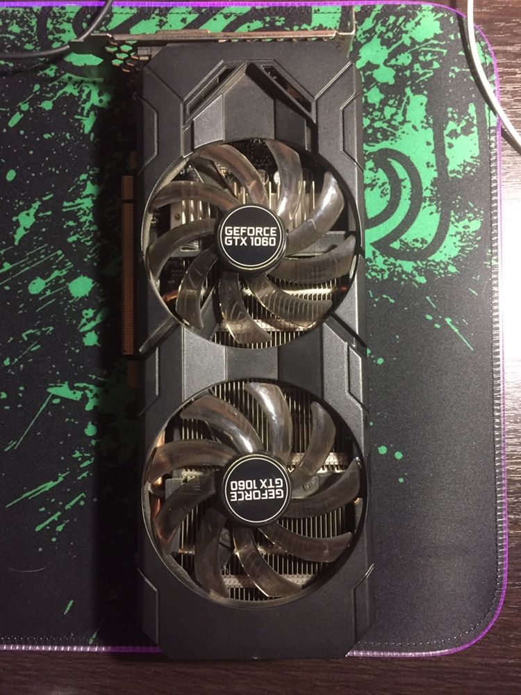 Gainward GTX 1060 3GB