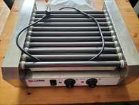 Roller Grill do Hot-Doga