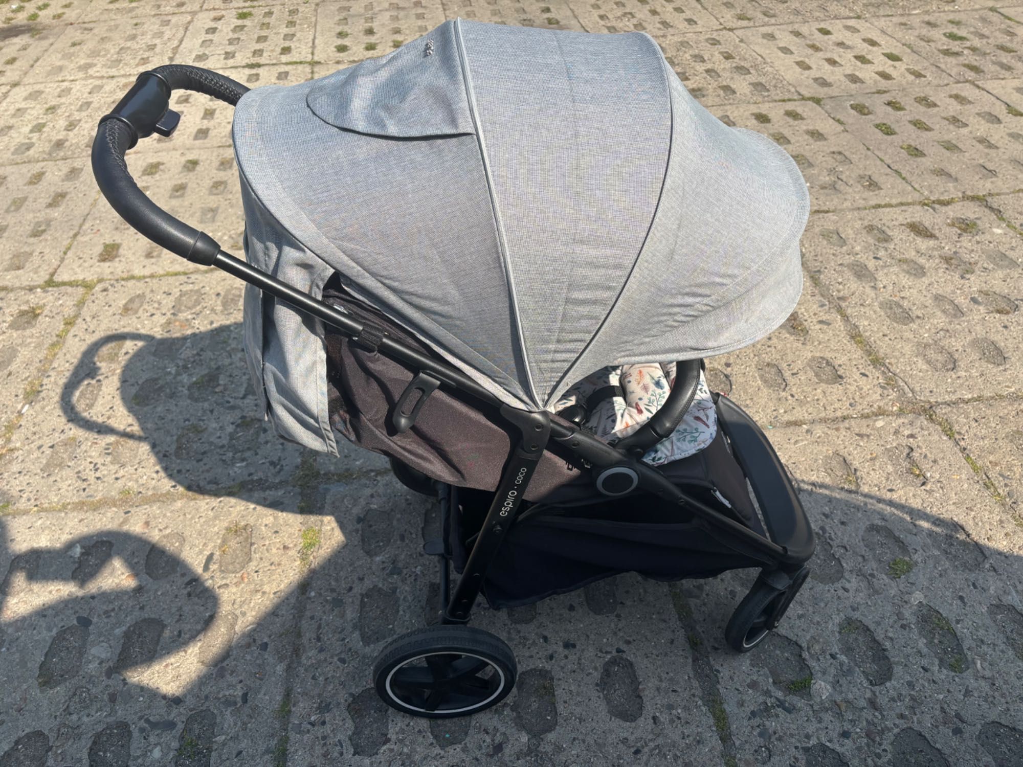 Wózek spacerówka espiro coco
