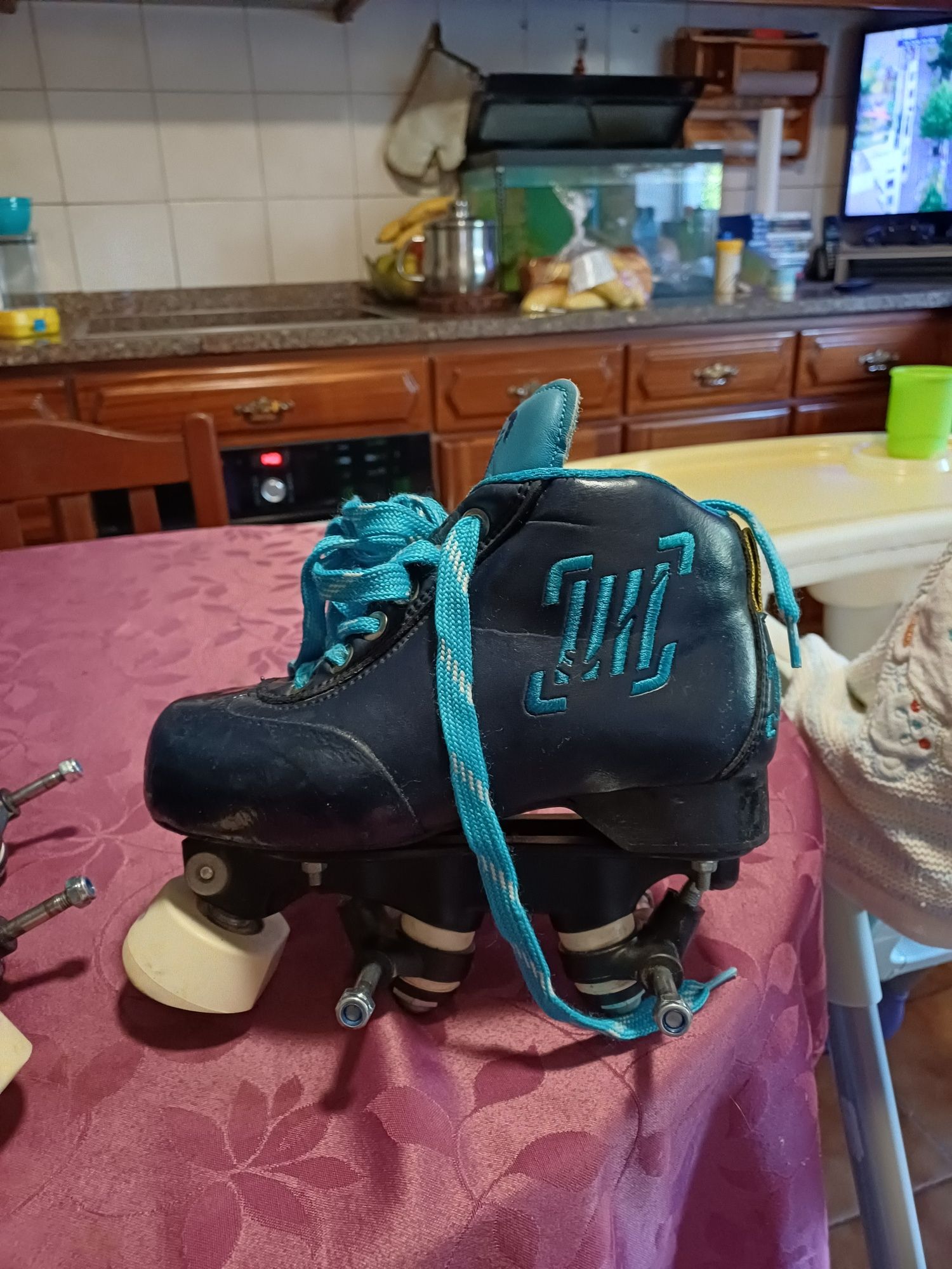 Patins Hoqueishop n 33