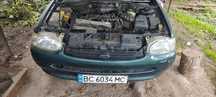 Ford escort 1996 не находу