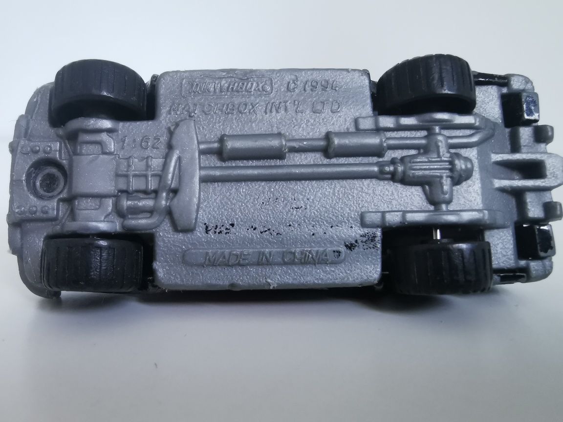 Matchbox Autko Resorak Model Vauxhall Frontera 1994 rok Unikat