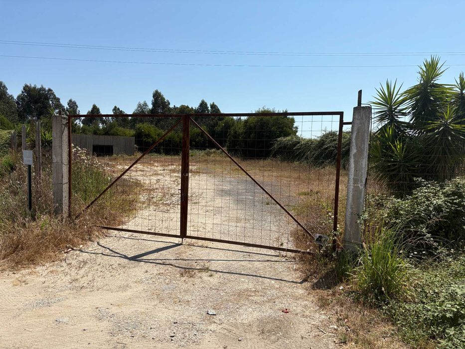 Terreno de 2.800 m2 para arrendar em Modivas