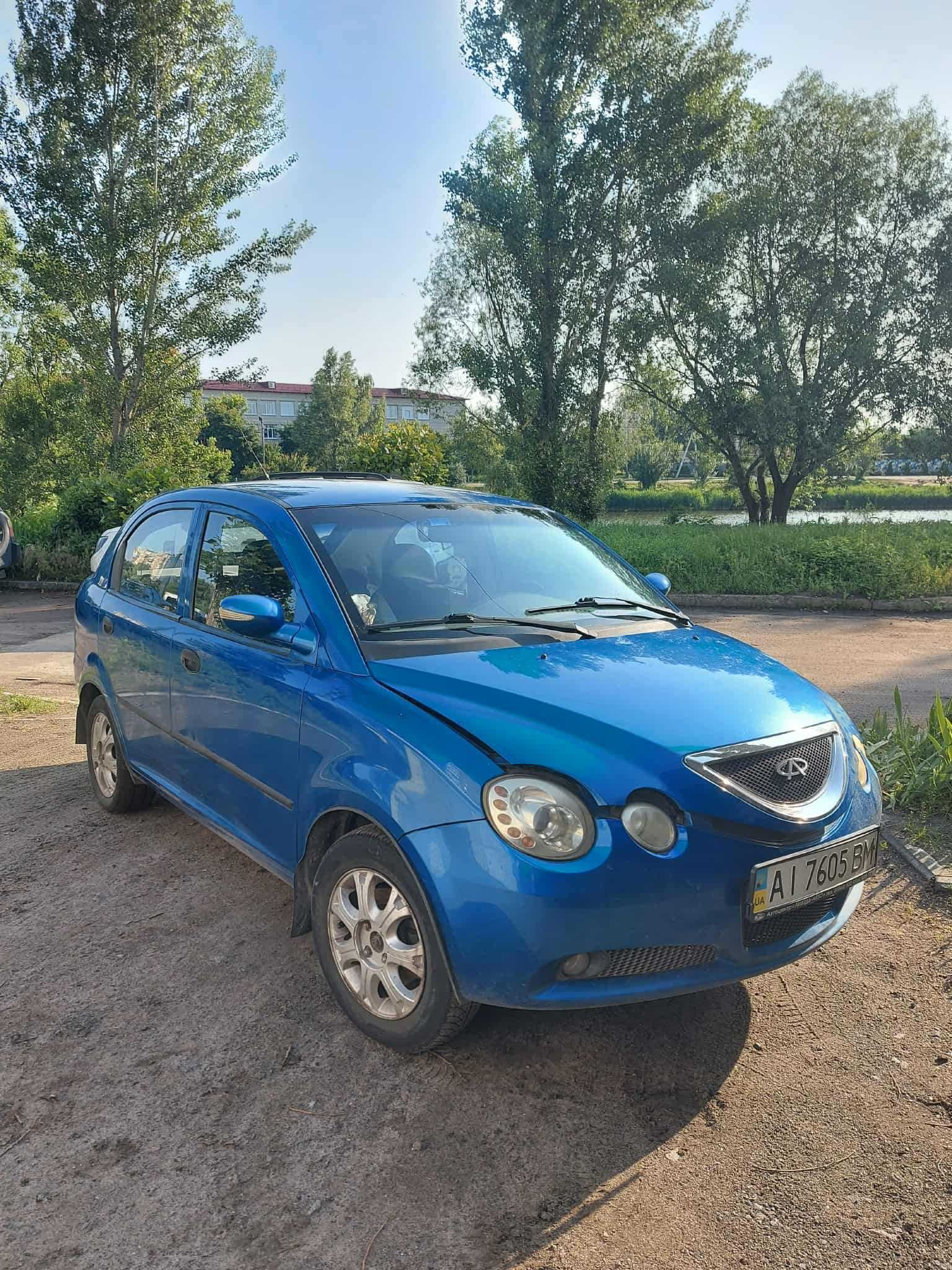 Chery Amulet 2008