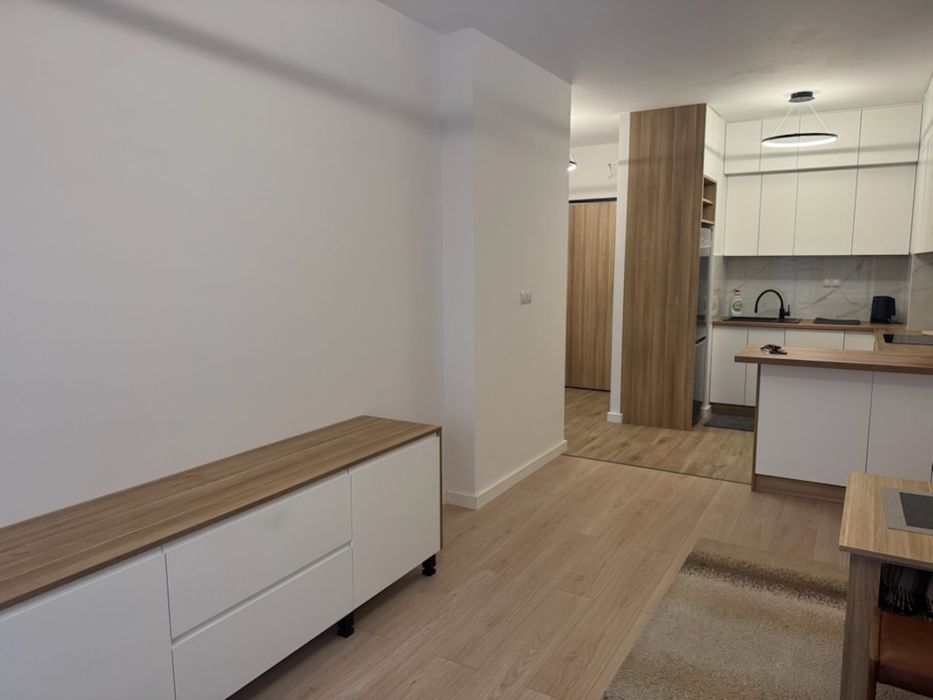 Wynajmę mieszkanie :Nowe : Umeblowane Gotowe do zamieskania