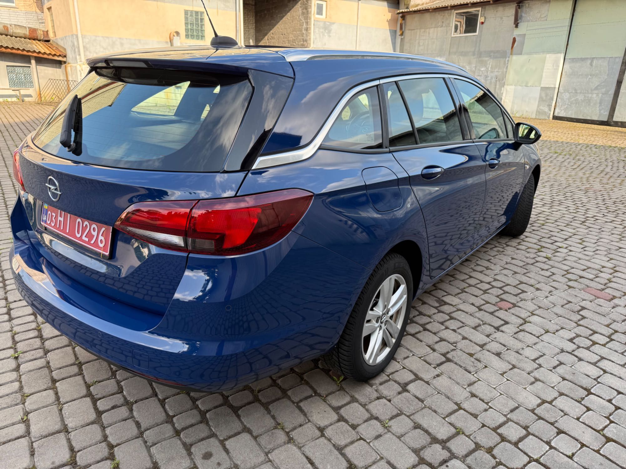 Opel Astra k 2020р