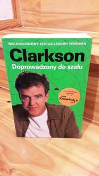 Clarkson. Doprowadzony do szału. Książka - NOWA