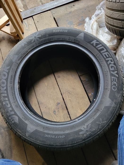 Шини hankook kinergy eco 205/60 r16