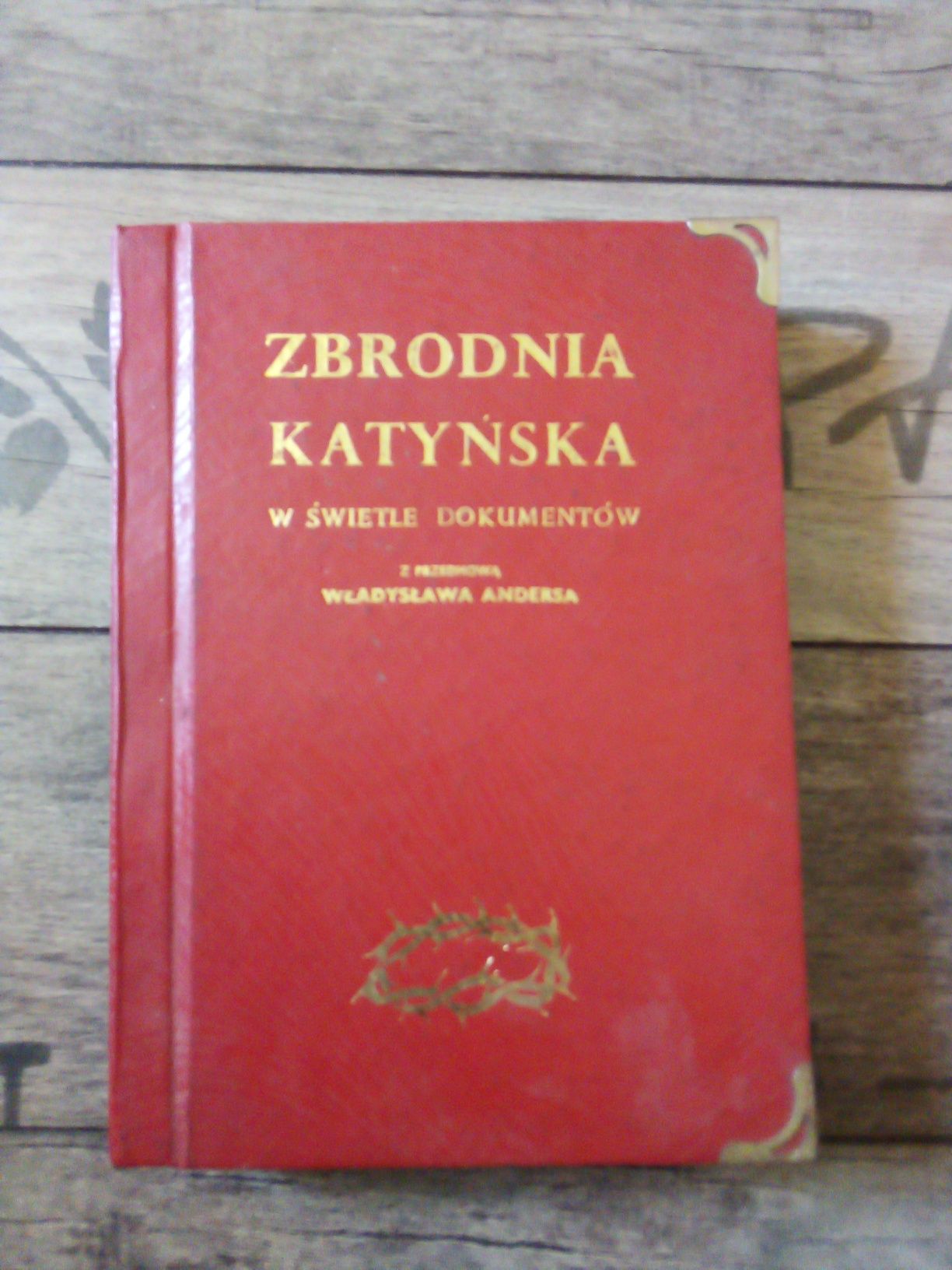 Zbrodnia Katyńska
