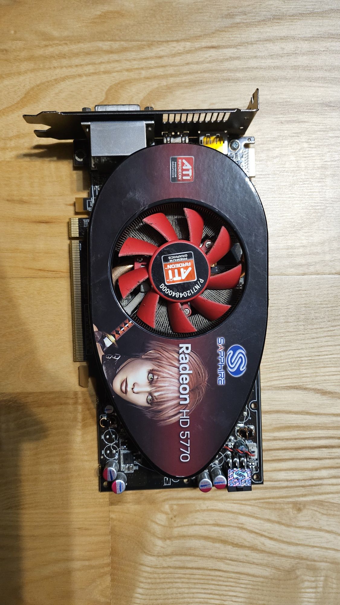 Komputer AMD x4 620, Radeon HD5770, GoodRam DDR3 8gb, crosair TX650