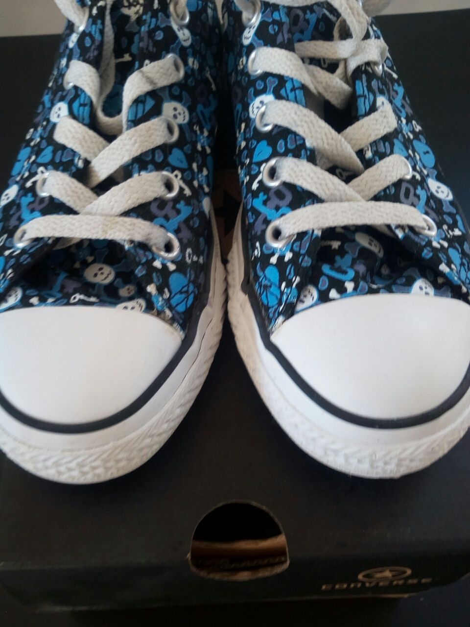 Buty Converse rozmiar 32/33