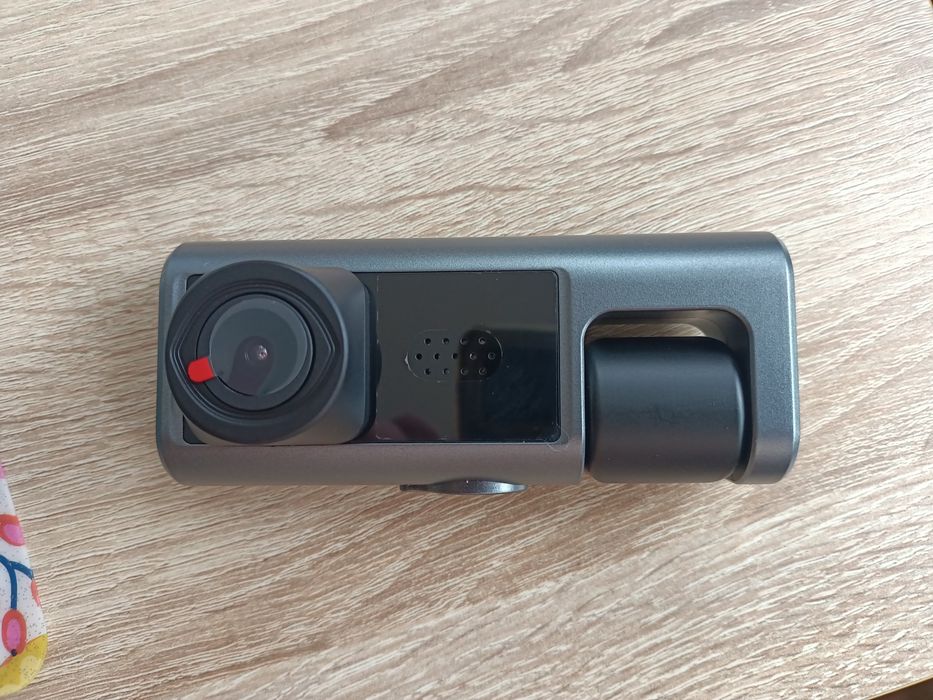 Wideorejestrator 3w1