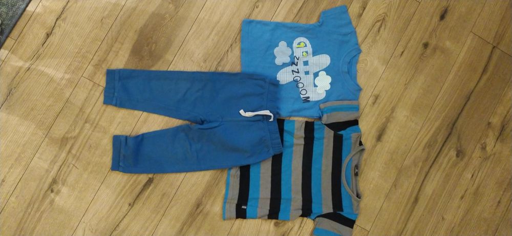 Paka dla chłopaka 92-98 cm