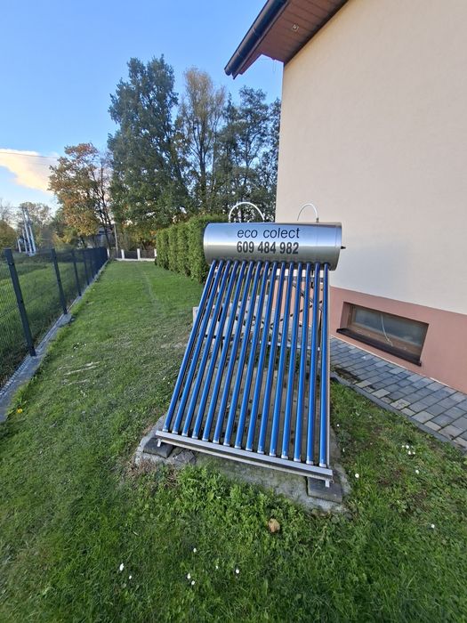 Solar słoneczny przepływowy