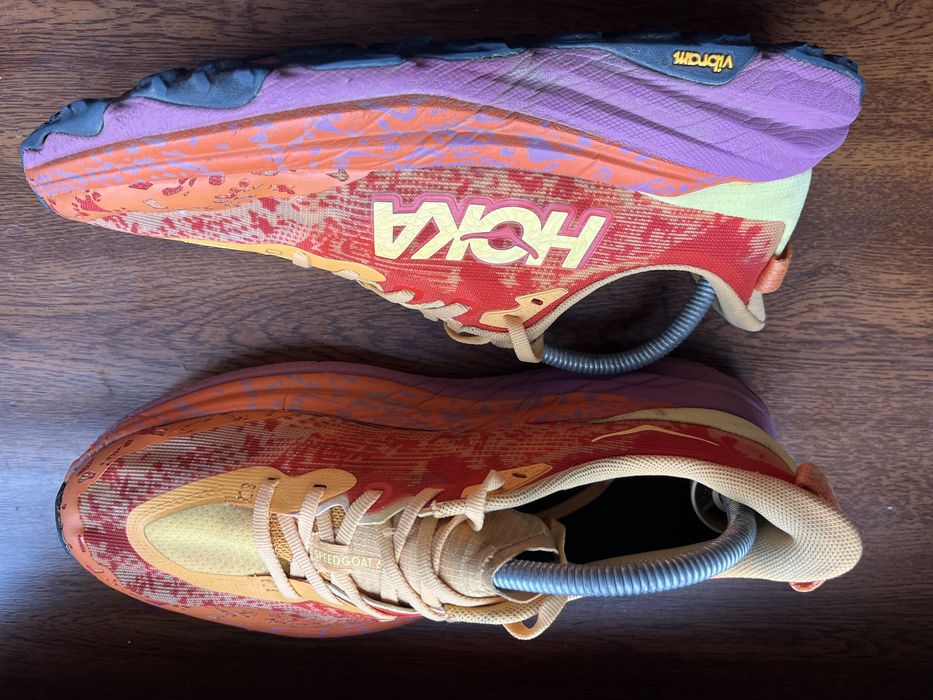 Кросівки 42.5 розмір HOKA оригінал