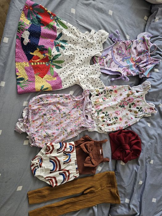 Зимовий комбінезон з шапочкою, 62-68