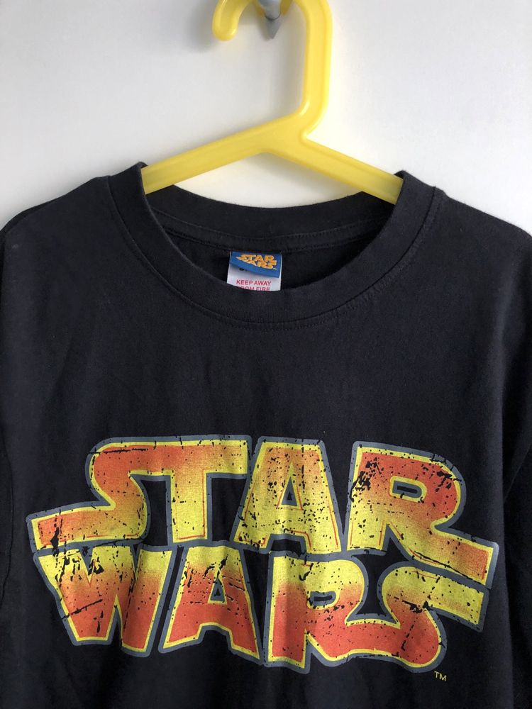 Koszulka t shirt polo star wars S 164 158 gwiezdne wojny