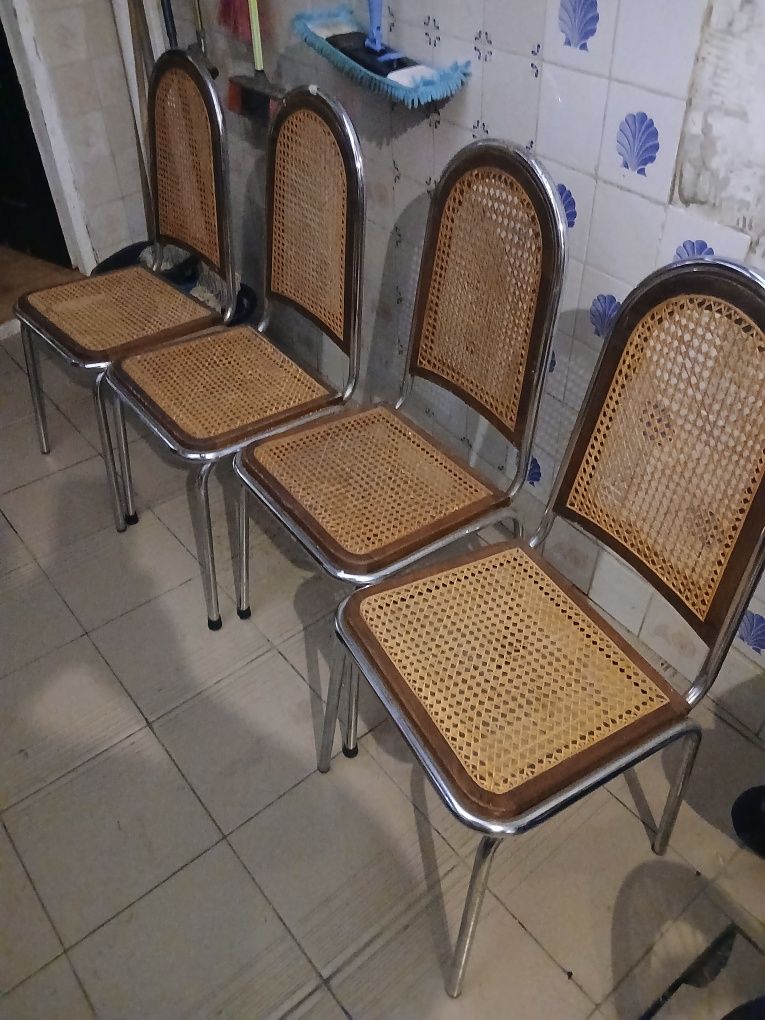 Cadeiras cozinha