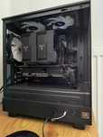 Komputer + Monitor 4K AMD RTX Wi Fi