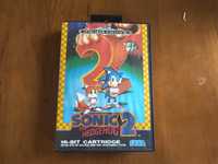 Sonic The Hedgehog 2 / sega Mega Drive