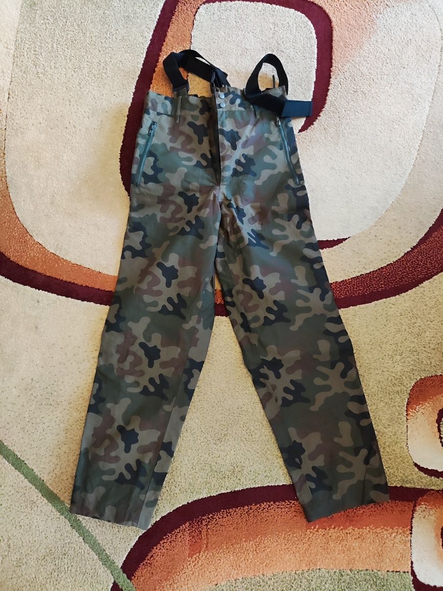 Zestaw Gore-Tex wojskowy wz.128 rozmiar M/XL