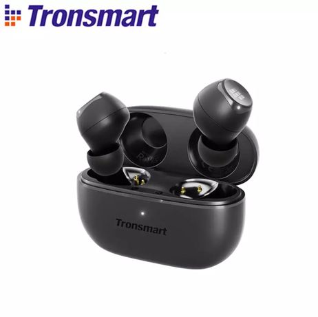 Наушники Tronsmart Onyx Pure Гибридные Беспроводные Bluetooth 5.3 IPX5