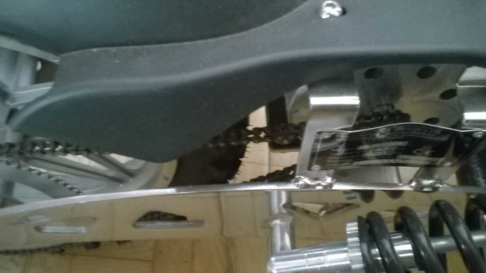 trotinete 1000w rodas grandes com banco