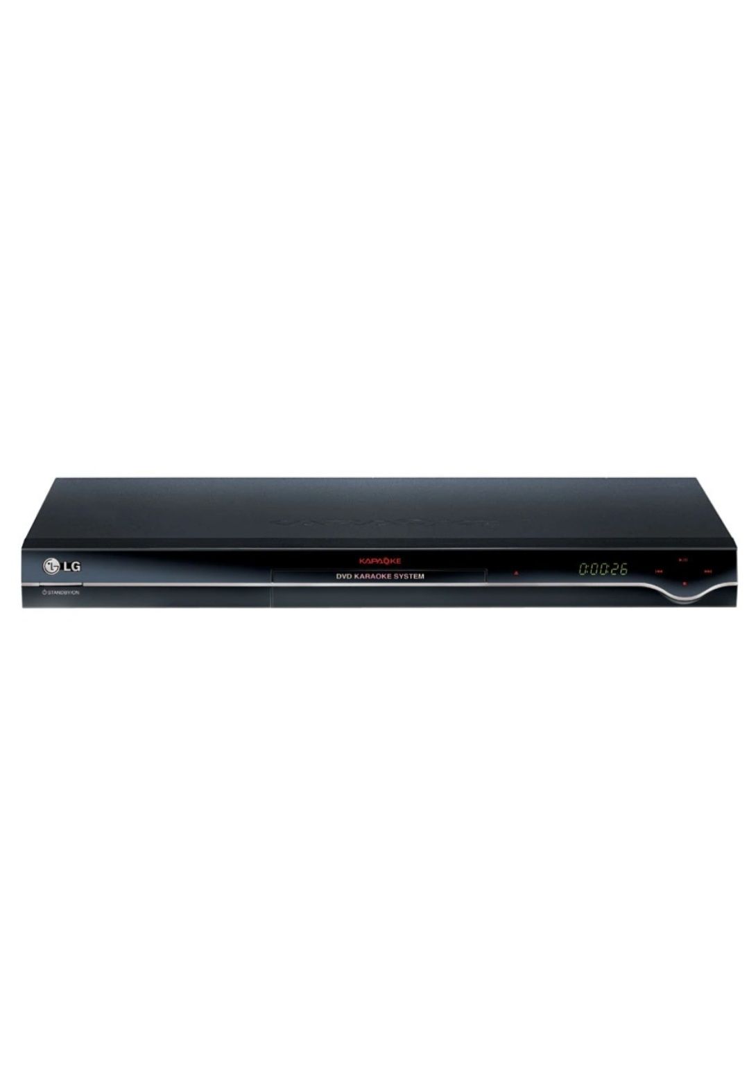 DVD караоке система LG DKS-7100Q