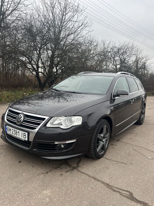 Volkswagen Passat B6 2010 рік 1.8 бензин