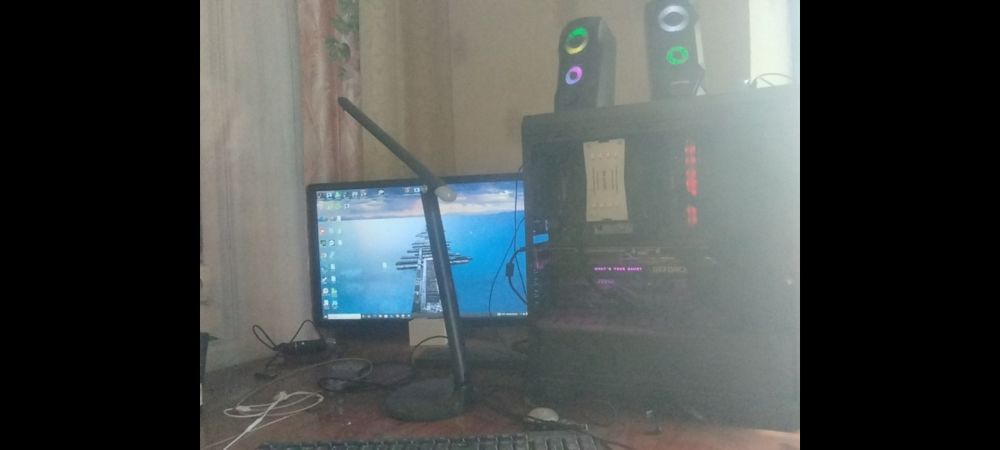 Ігровий ПК в корпусі Antec