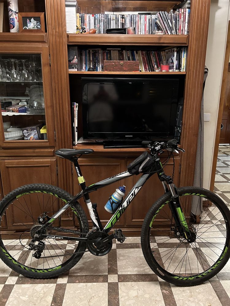 Bicicleta coluer ascent 29