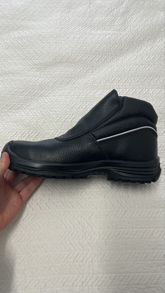 Botas de Trabalho Monza
