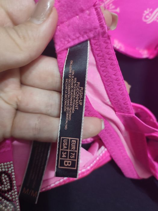 Комплект білизни VS