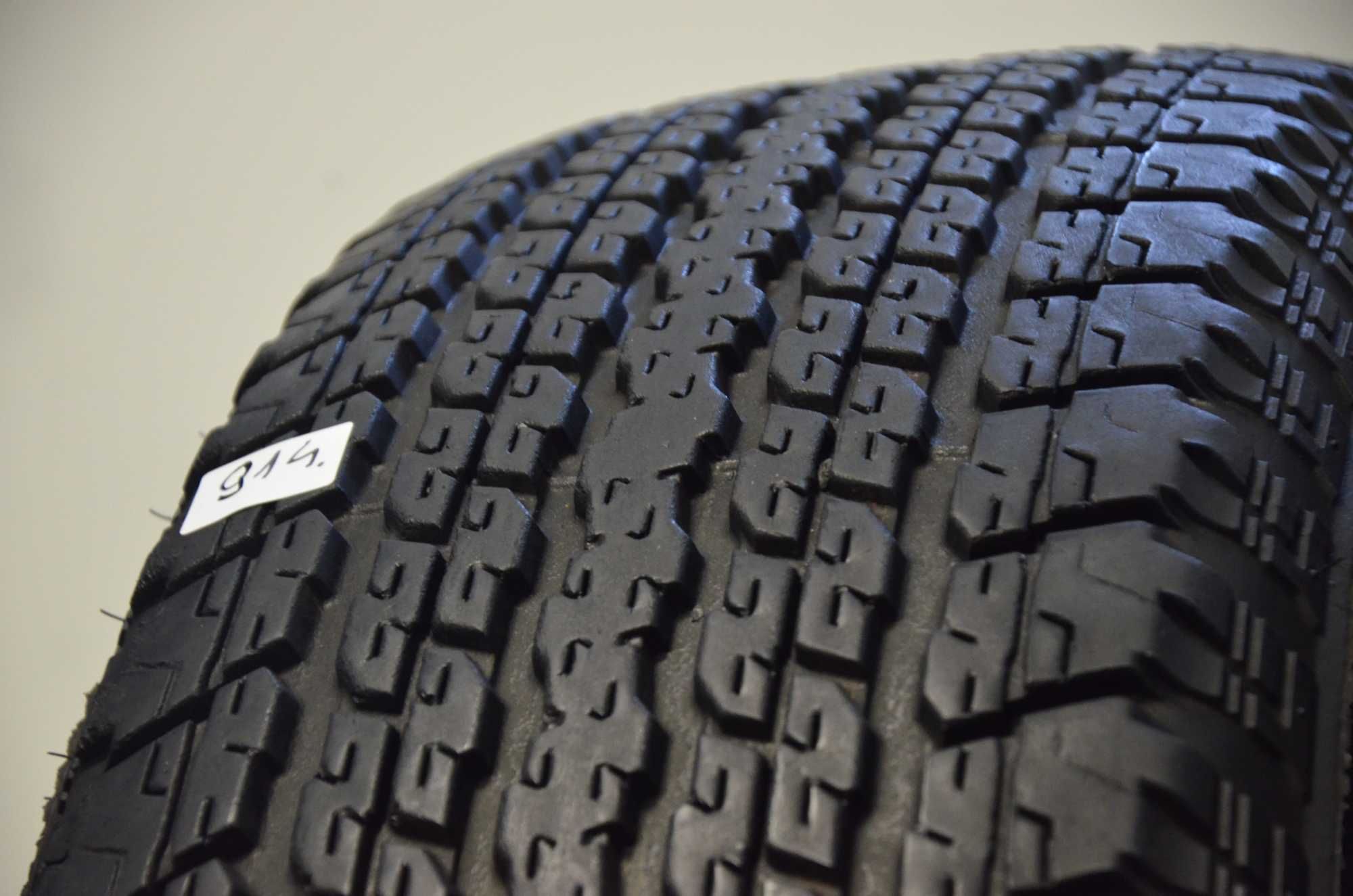 Rok 2016, 255/70 R18 Bridgestone Dueler H/T 840 Komplet nr914