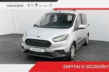 Ford Transit Courier GD235WC#1.0 EcoBoost Trend Klima Cz.cof Bluetooth Salon PL VAT23%