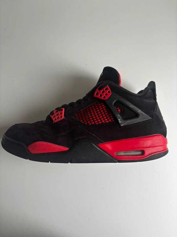 Jordan4Retro Red Thunder R.40