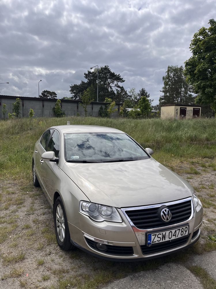 VW Passat B6 2.0 FSI