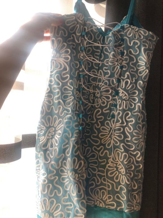 ПРОДАМ торжественное платье от дизайнера Оксана Муха