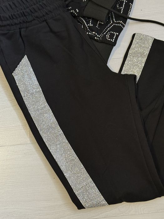 Костюм филип плейн стразами