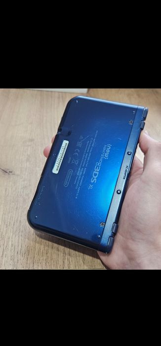New Nintendo 3ds xl