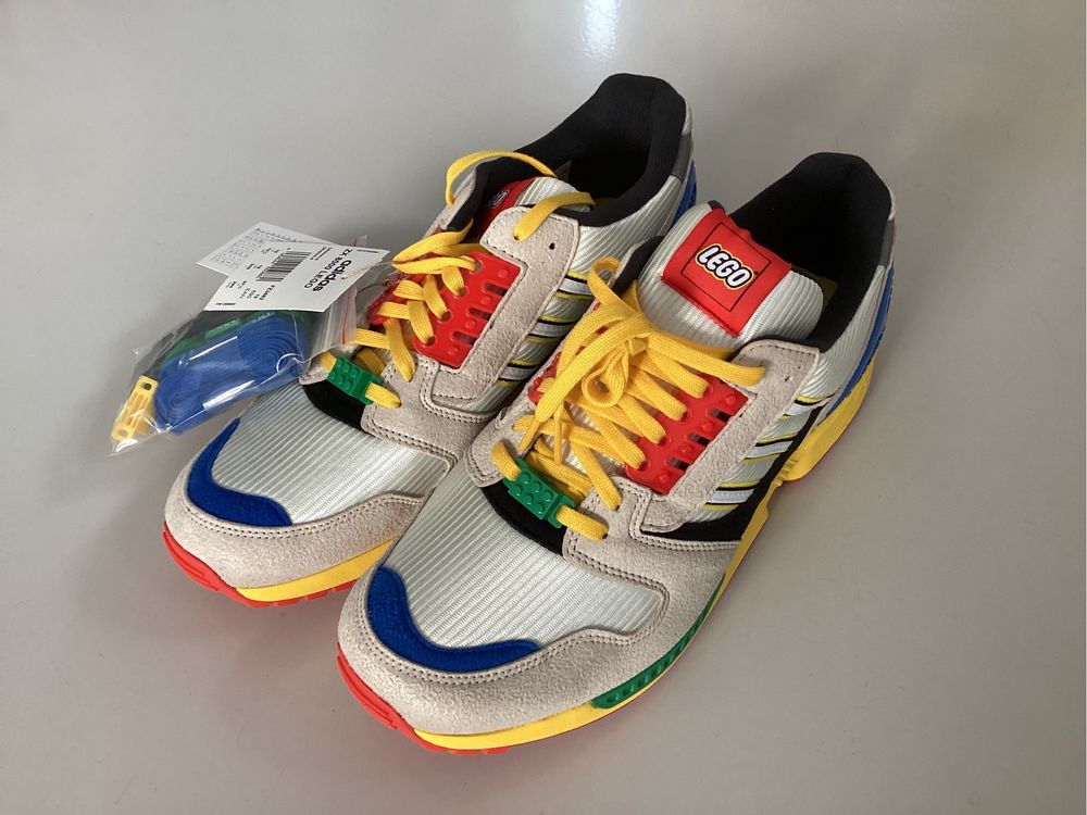 Adidas Lego ZX 8000
